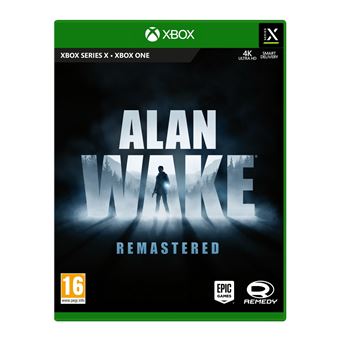 Alan Wake Remastered Xbox Series X