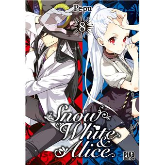 Snow White & Alice