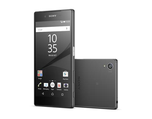 SONY E6653 XPERIA Z5 GRAPHITE BLACK 4G 5,2'' 32GB 23+5MP
