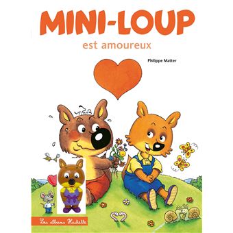 Mini-Loup est amoureux + 1 figurine : Louna