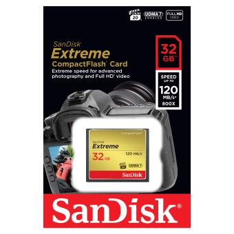 Sandisk - Lot de 3 Carte Mémoire Micro SDHC SanDisk Extreme 32 Go