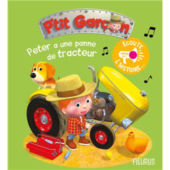 Peter a une panne de tracteur