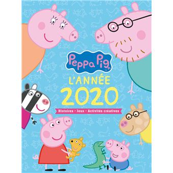 L'année Peppa Pig / 2020