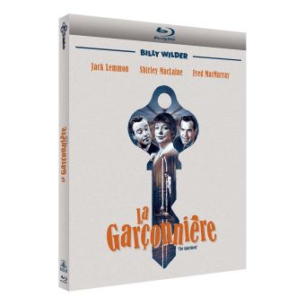 La Garçonnière Blu-ray