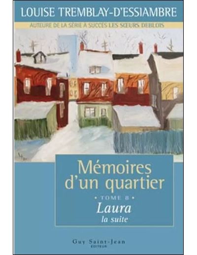 Laura la suite