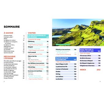 Écosse Guide Simplissime