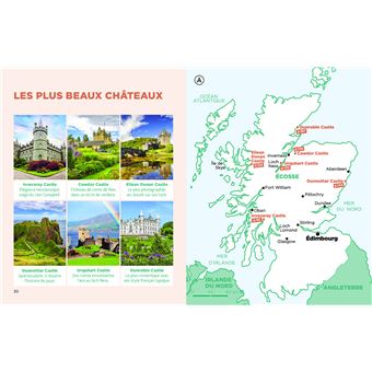 Écosse Guide Simplissime