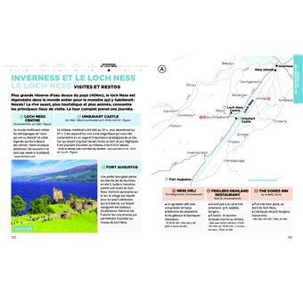 Écosse Guide Simplissime