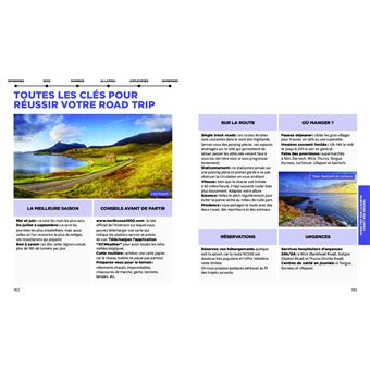 Écosse Guide Simplissime