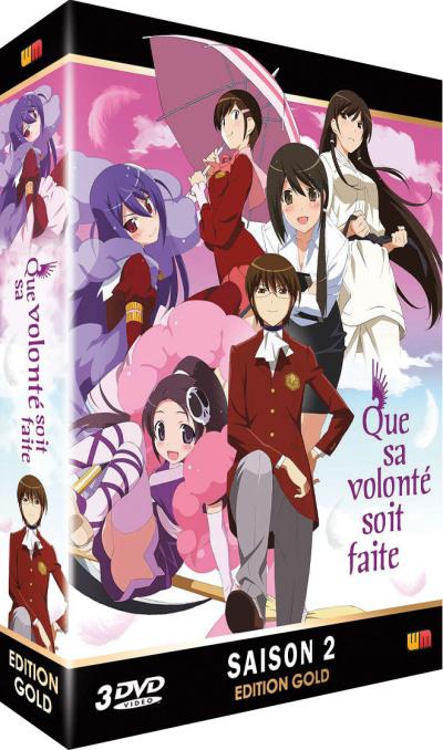 Coffret intégral de la Saison 2 - DVD