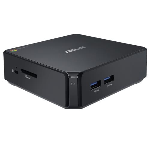 【美品】ASUS Chromebox cn60 ASUS Chromebox CN60 M036U - USFF 1 x Celeron 2955U - RAM 2 Go