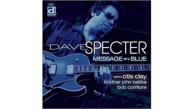 Message In Blue