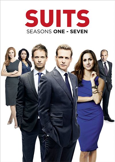SUITS S7-BIL-BOXSET