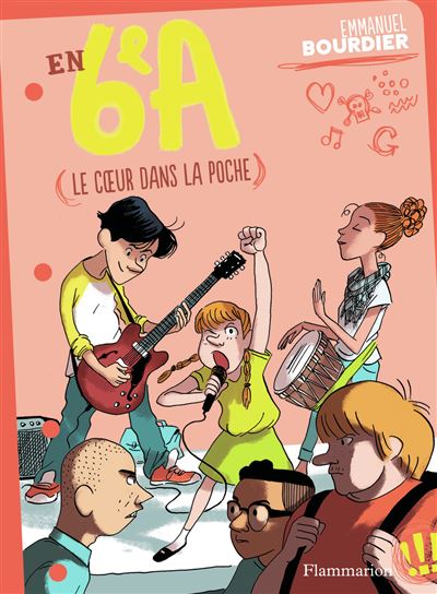 Le coeur dans la poche