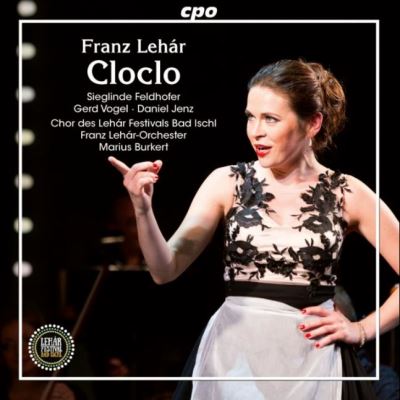 Cloclo Operrete
