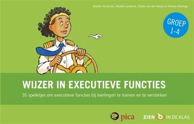 Wijzer in executieve functies - Groep 1-4