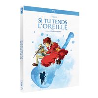 Si tu tends l'oreille Blu-ray