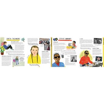 Les enfants qui ont transformé le monde