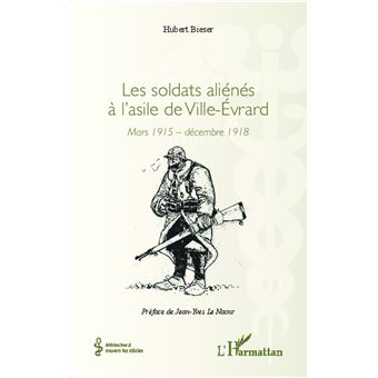Villeevrard murs destins et histoire dun hopital psychiatrique