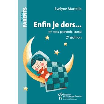 Enfin je dors.. et mes parents aussi
