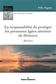 La responsabilité de protéger les personnes âgées atteintes de démence
