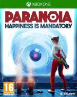 Paranoia : Happiness is Mandatory Xbox One