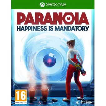 Paranoia : Happiness is Mandatory Xbox One