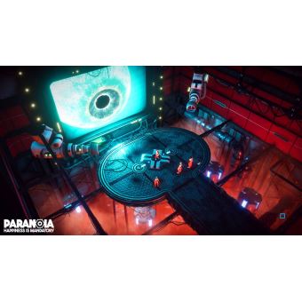 Paranoia : Happiness is Mandatory Xbox One