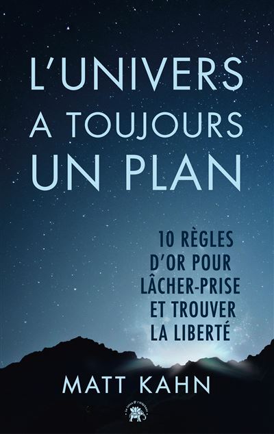 L'univers a toujours un plan - Matt Khan - relié