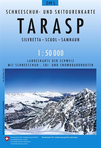 Tarasp ski