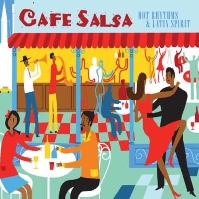 Café salsa