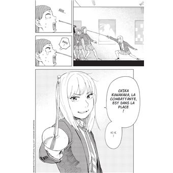 En garde ! T01