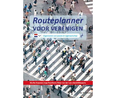 Routeplanner voor verenigen
