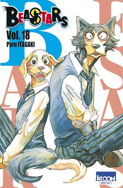 Beastars Tome 18 Dernier Livre De Paru Itagaki Precommande Date De Sortie Fnac