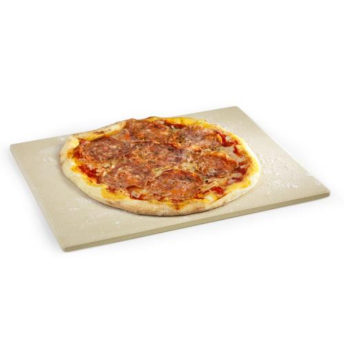 Plaque pizza rectangulaire EN 400x600