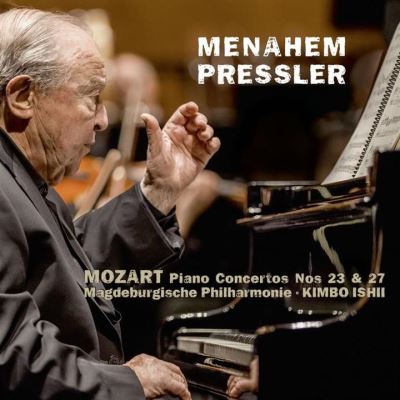 Concertos pour piano numéros 23 et 27