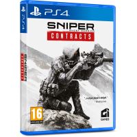 SNIPER GHOST WARRIOR CONTRACTS PS4