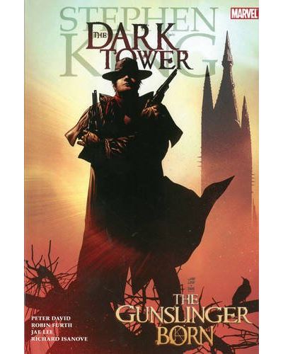 The dark tower, the gunslinger born