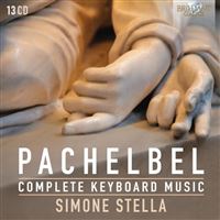 Complete Keyboard Music Coffret