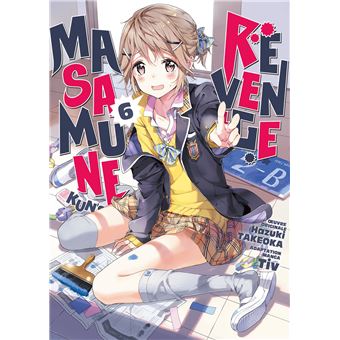 Masamune-kun's Revenge