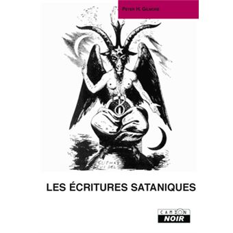 Les écritures sataniques - 1