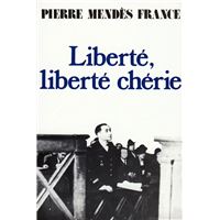 Liberté, liberté chérie