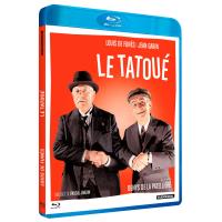 Le Tatoué Blu-ray