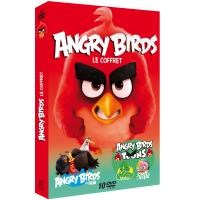 Angry birds/coffret