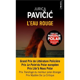 L'Eau rouge