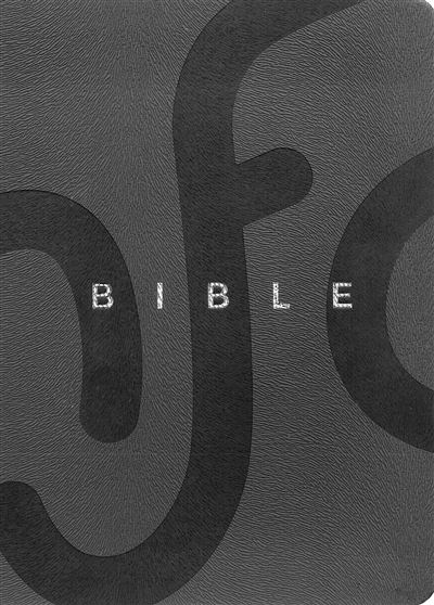 BIBLE NFC LUXE AVEC DC Nouvelle Français Courant