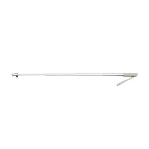 ACCESCAM POLE SILVER 30-95CM