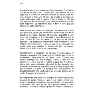 Tricotons notre vie