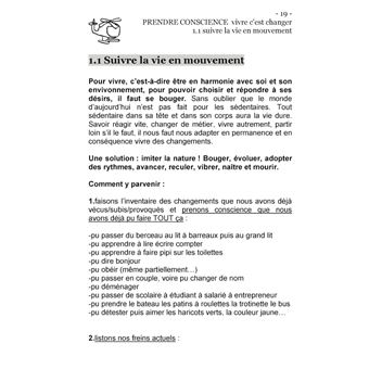 Tricotons notre vie