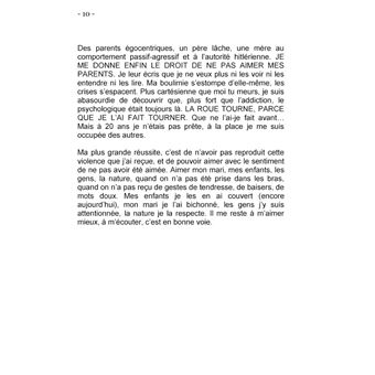 Tricotons notre vie